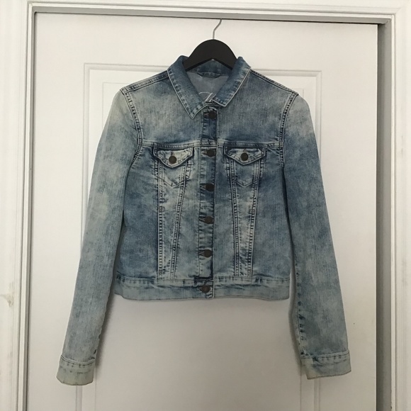 Mavi  jean jacket - Picture 1 of 5